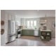 KitchenAid 36 inch 24.8 cu. ft. French Door Refrigerator (KRFC336SPS)