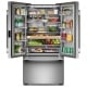 KitchenAid 36 inch 24.8 cu. ft. Refrigerator (KRFC336SPS)