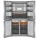 KitchenAid KRQC506MPS 36 inch 19.4 cu. ft. Refrigerator