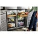 KitchenAid 36 inch 19.4 cu. ft. Stainless Steel French Door Refrigerator (KRQC506MPS)