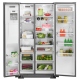 KitchenAid KRSC700HBS 36 inch 19.9 cu. ft. Side by Side Refrigerator