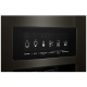 KitchenAid 36 inch 19.9 cu. ft. Black Stainless Steel Side by Side Refrigerator (KRSC700HBS)