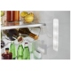 KitchenAid 36 inch 19.9 cu. ft. Side by Side Refrigerator (KRSC700HBS)