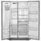 KitchenAid KRSC700HPS 36 inch 19.99 cu. ft. Side by Side Refrigerator