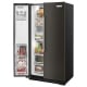 KitchenAid 36 inch 22.7 cu. ft. Refrigerator (KRSC703HBS)