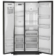 KitchenAid KRSC703HBS 36 inch 22.7 cu. ft. Side by Side Refrigerator