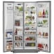 KitchenAid 36 inch 22.7 cu. ft. Refrigerator (KRSC703HPS)
