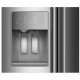 Réfrigérateur côte-à-côte KitchenAid KRSF536RPS 36 pouce 28.7 pi. cu.