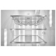 Réfrigérateur côte-à-côte Inox noir KitchenAid (KRSF705HBS)