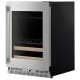 Réfrigérateur KitchenAid KUBR524SPS