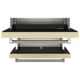 KitchenAid Panel Ready Under Counter Refrigeration (KUDR204KPA)