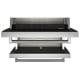 KitchenAid Stainless Steel Under Counter Refrigeration (KUDR204KSB)