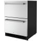 KitchenAid KUDR204KSB Refrigerator