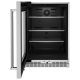 KitchenAid Stainless Steel Under Counter Refrigeration (KURL314KSS)