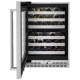 KitchenAid Stainless Steel Under Counter Wine Refrigeration (KUWL314KSS)