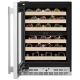 KitchenAid KUWL524SPS Under Counter Wine Refrigeration