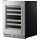 KitchenAid KUWL524SPS Refrigerator