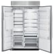 Réfrigérateur KitchenAid KBSD608ESS 48 pouce 29.5 pi. cu.