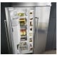 Built In Refrigerator KitchenAid KBSD608ESS 48 pouce 29.5 pi. cu.