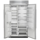 Réfrigérateur KitchenAid KBSD612ESS 42 pouce 25 pi. cu.