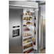 Built In Refrigerator KitchenAid KBSD612ESS 42 pouce 25 pi. cu.