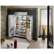 Built In Refrigerator KitchenAid KBSD612ESS