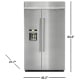 KitchenAid KBSD618ESS
