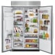 KitchenAid KBSD618ESS 48 inch 29.5 cu. ft. Refrigerator