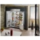 KitchenAid 48 inch 29.5 cu. ft. Stainless Steel Built In Refrigerator (KBSD618ESS)
