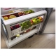 KitchenAid 48 inch 29.5 cu. ft. Built In Refrigerator (KBSD618ESS)