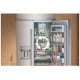 Built In Refrigerator Inox KitchenAid (KBSD736SPS)