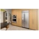 Built In Refrigerator KitchenAid 36 pouce 20.8 pi. cu. (KBSD736SPS)
