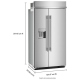 KitchenAid KBSD742SPS