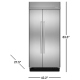 KitchenAid KBSN602ESS