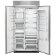 Built In Refrigerator KitchenAid KBSN602ESS 42 pouce 25.5 pi. cu.