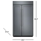 KitchenAid KBSN608EPA