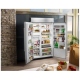 KitchenAid KBSN608EPA 48 inch Custom Panel Ready 30 cu. ft. Refrigerator