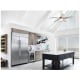 Built In Refrigerator KitchenAid 48 pouce 30 pi. cu. (KBSN608ESS)