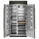 Built In Refrigerator KitchenAid 42 pouce 25.5 pi. cu. (KBSN742SBE)