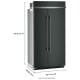 KitchenAid KBSN742SJP