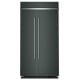 KitchenAid 42 inch 25.5 cu. ft. Refrigerator (KBSN742SJP)