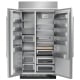 KitchenAid KBSN742SPS Built In Refrigerator