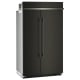 KitchenAid 48 inch 30 cu. ft. Built In Refrigerator (KBSN748SBE)
