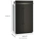 KitchenAid KBSN748SBE