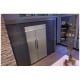 KitchenAid 29.8 cu. ft. Custom Panel Ready Full Size Refrigerator (KSSC48FTS)