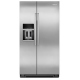 KitchenAid 36 inch 22.5 cu. ft. Refrigerator (KRSC500ESS)