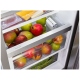 KitchenAid 36 inch 22.5 cu. ft. Side by Side Refrigerator (KRSC500ESS)
