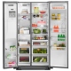 KitchenAid KRSC503EBS 36 inch 22 cu. ft. Refrigerator