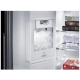 Réfrigérateur côte-à-côte Inox KitchenAid (KRSC503ESS)