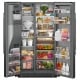 KitchenAid 36 inch 20.8 cu. ft. Refrigerator (KRSC536RBE)